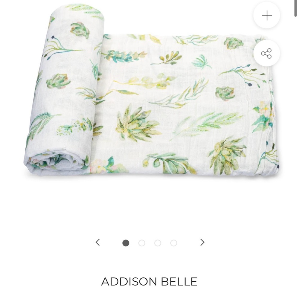 Addison Belle Swaddle